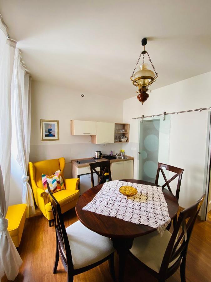 Visum Apartments Piran Exterior foto